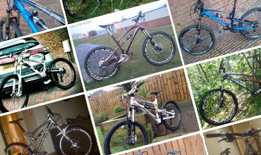 Rate my Ride Bike Porn Gallery #6 - Lapierre's